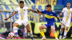 Escándalo con Vecchio en Central: el club confirmó en Twitter que mintió sobre una lesión.