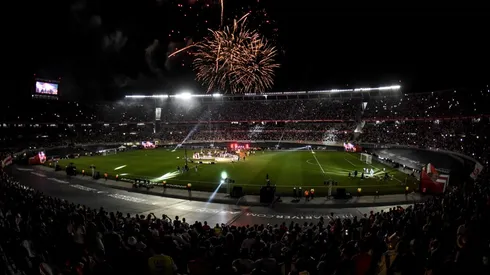 Inesperado: el multicampeón con River que regresó al club
