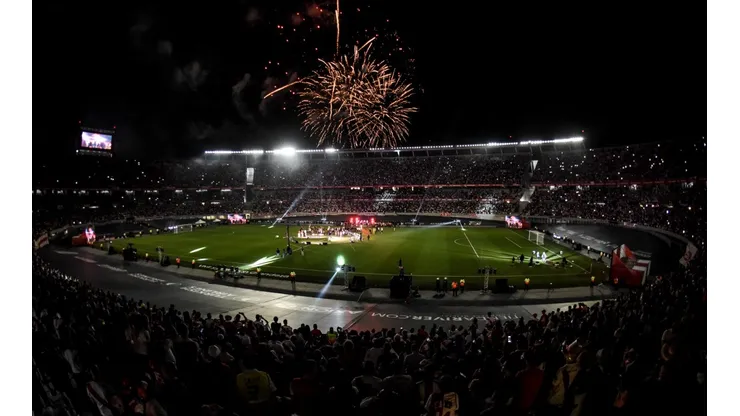 Inesperado: el multicampeón con River que regresó al club