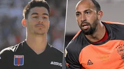 Tigre vs. Huracán por la Copa de la Liga (Fotos: Getty).