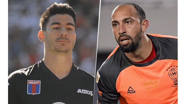 Tigre vs. Huracán por la Copa de la Liga (Fotos: Getty).