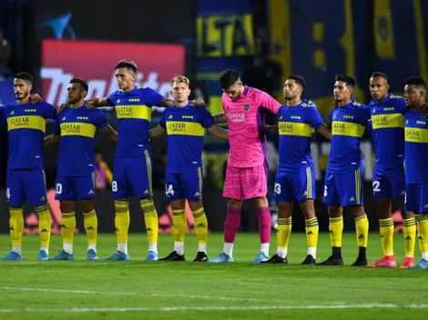 Boca, en problemas: los 5 jugadores del plantel que tuvieron denuncias por violencia de género