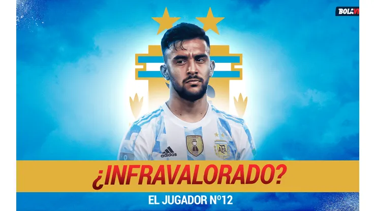 El jugador Nº12: ¿Nico González está infravalorado en la Selección Argentina?