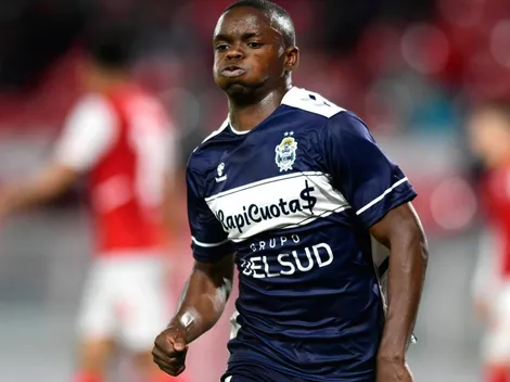 FINAL | Gimnasia de La Plata vs. Sarmiento por la Copa de la Liga Profesional: resultado y estadísticas