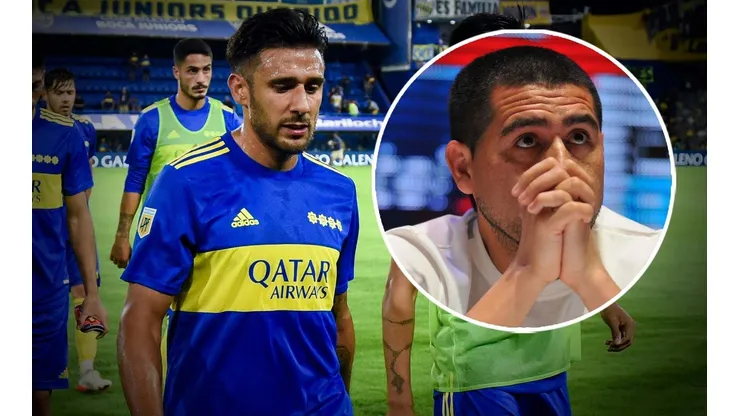 La decisión que podría tomar Boca sobre el futuro de Salvio tras el escándalo
