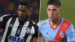 Central Córdoba vs. Arsenal por la Copa de la Liga (Fotos: Getty).