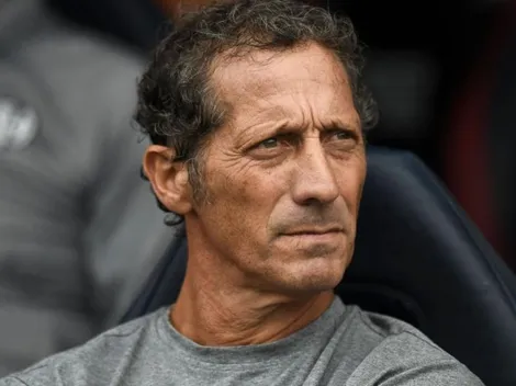 ¿Cuántos técnicos se fueron de San Lorenzo durante las presidencias de Lammens, Tinelli y Arreceygor?