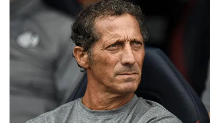 Pedro Troglio, el último DT en irse de San Lorenzo