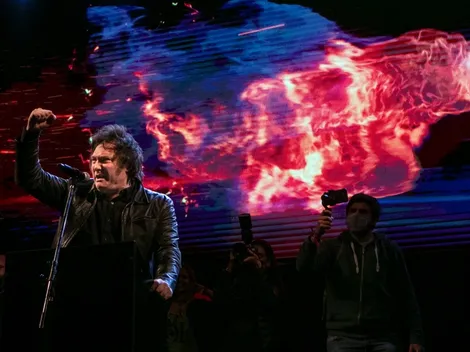 Quién ganó el sorteo de Javier Milei en abril del 2022