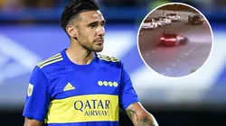 El video del incidente de Salvio