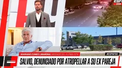 El abogado de Salvio y una sorpresiva revelación: "Era la prima"