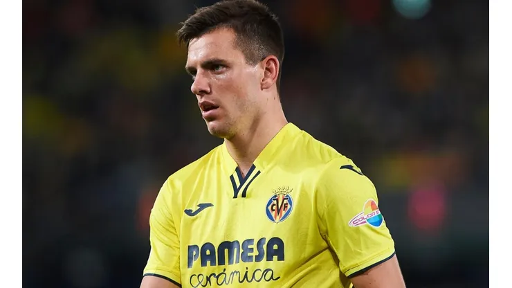 Giovani Lo Celso, una de las figuras de Villarreal en la UEFA Champions League