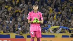 El vídeo que conmovió a todos: así reacciono la familia de Brey tras su debut en Boca.