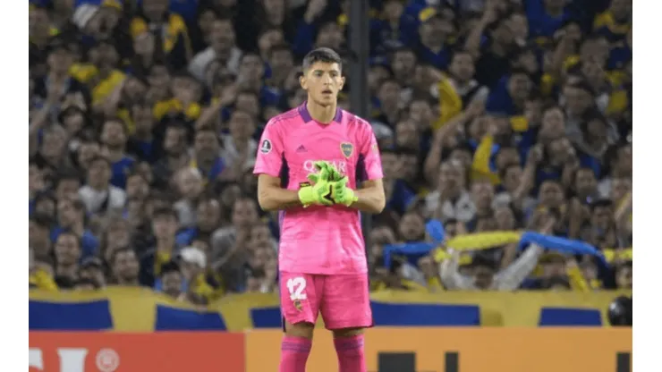 El vídeo que conmovió a todos: así reacciono la familia de Brey tras su debut en Boca.