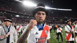 Revelan datos que informan lo cerca que estaría el Manchester United de llevarse a Enzo Fernández