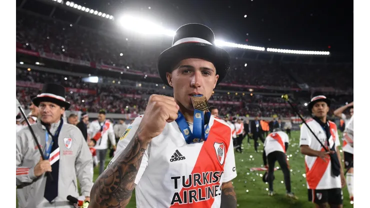 Revelan datos que informan lo cerca que estaría el Manchester United de llevarse a Enzo Fernández