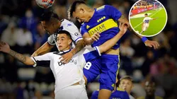 "Se cae otra teoría": un nuevo video confirma el grosero error de Loustau en el Vélez-Boca