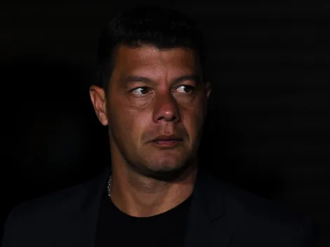 Aranda también se hace estudios y, si se confirma una lesión, Boca no tendría defensor para la Copa