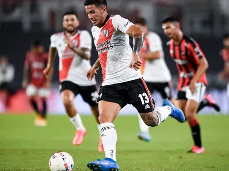 "Soy un poco lento": la curiosa frase de Enzo Fernández sobre su juego que se viralizó