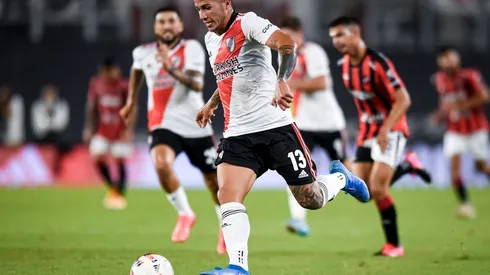 "Soy un poco lento": la curiosa frase de Enzo Fernández sobre su juego que se viralizó