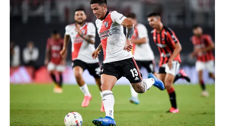 "Soy un poco lento": la curiosa frase de Enzo Fernández sobre su juego que se viralizó