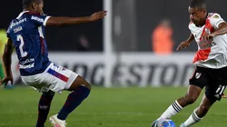 River Plate vs. Fortaleza (Foto: Getty Images)