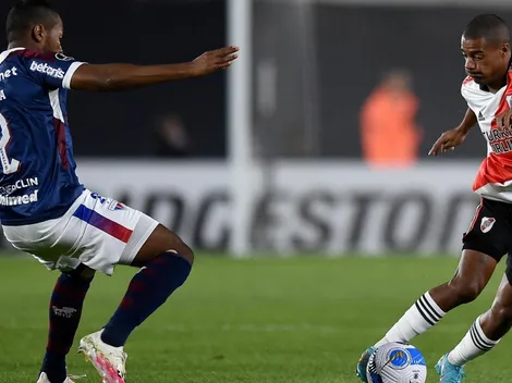 ◉ VOTÁ: Puntajes de RIVER vs. Fortaleza del 1 al 10 por la Copa Libertadores