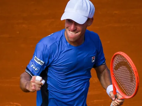 Diego Schwartzman vs. Lorenzo Musetti por el Masters 1000 de Monte-Carlo: hora y canal de TV para ver el partido EN VIVO