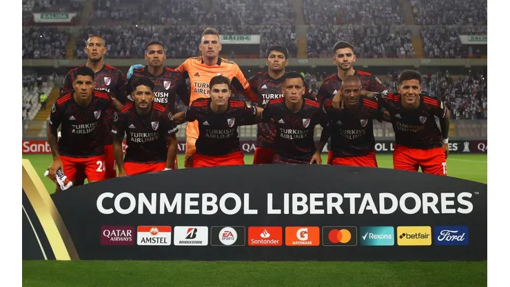 Con lo mejor que tiene: el equipo que pondría en cancha Gallardo para recibir a Fortaleza