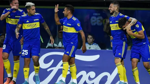 Un jugador de Boca, TT por su temperamento.