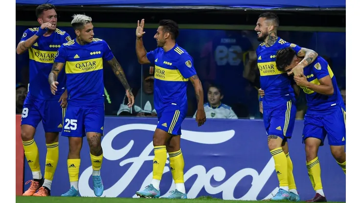 Un jugador de Boca, TT por su temperamento.