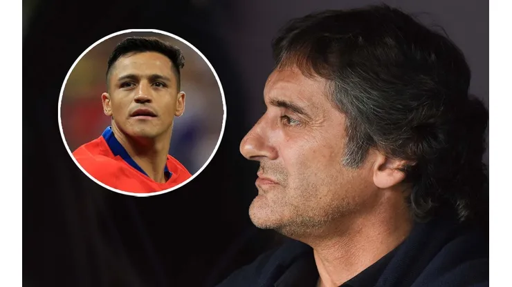 Francescoli, contundente sobre la posible vuelta de Alexis Sánchez a River