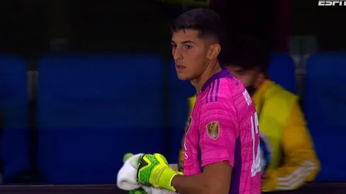 Sacaron pecho: el gran tuit de Los Andes para Leandro Brey