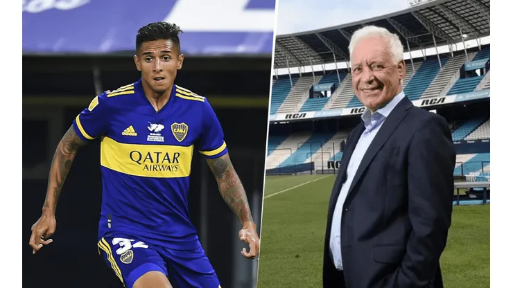 Blanco confesó que quiso a Almendra para Racing y reveló cuál fue la respuesta de Boca.