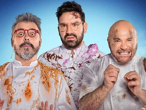 El sorprendente rating que tuvo Manos Arriba Chef en su primer programa