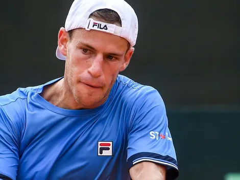 Resultados de los argentinos en segunda ronda del Masters 1000 de Monte-Carlo