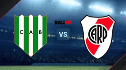 Banfield vs. River por el Torneo de Reserva