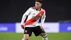 Vienen a ver a Enzo Fernández ante Fortaleza