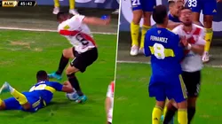 VIDEO | Brutal agresión a Fabra: le patearon la cabeza en el piso y desencadenó un escándalo