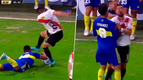 VIDEO | Brutal agresión a Fabra: le patearon la cabeza en el piso y desencadenó un escándalo