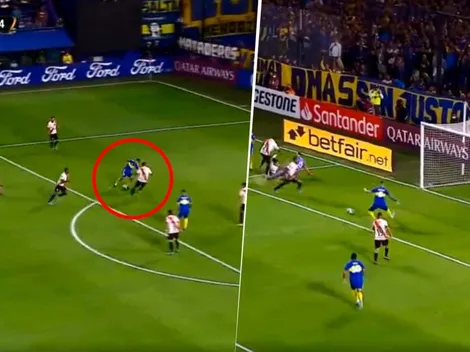 VIDEO | Jugadón de Zeballos para que Benedetto ponga el 1-0 ante Always Ready