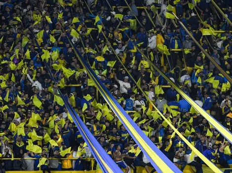 El jugador que recupera Boca para la próxima fecha tras cumplir la sanción de CONMEBOL