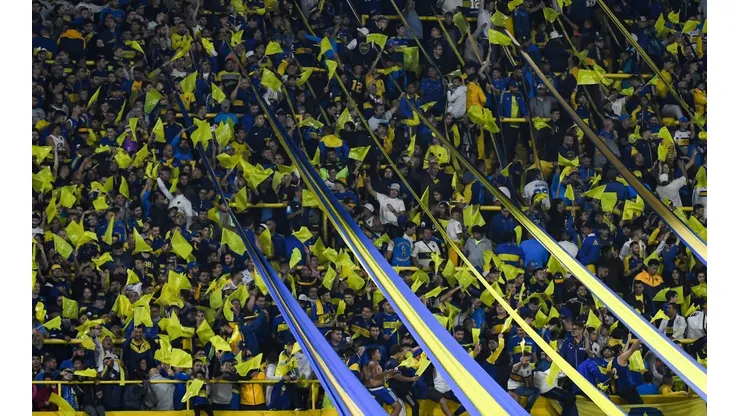 El jugador que recupera Boca para la próxima fecha tras cumplir la sanción de CONMEBOL
