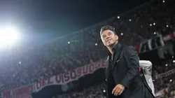 Lucas Blondel está en los planes de Gallardo para sumarlo en River.