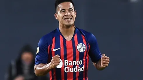 San Lorenzo vs. Racing de Córdoba por la Copa Argentina (Foto: Getty).