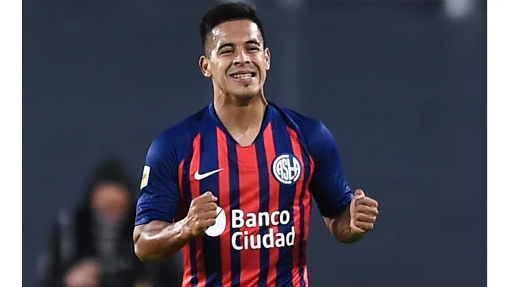 San Lorenzo vs. Racing de Córdoba por la Copa Argentina (Foto: Getty).