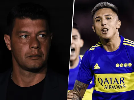 Battaglia aceptó reunirse con Almendra: la contundente postura previa del entrenador