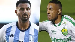 Racing vs. Cuiabá por la Copa Sudamericana (Fotos: Getty).