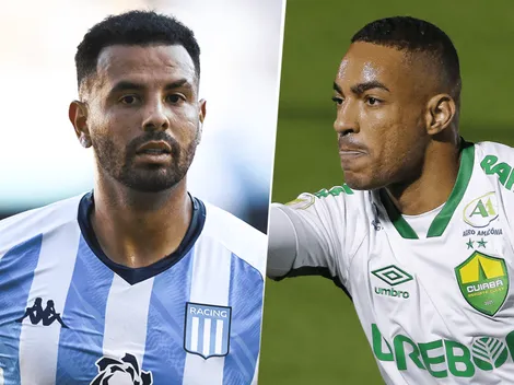 FINAL | Racing 2-0 Cuiabá por la Copa Sudamericana: estadísticas del partido