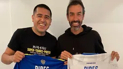 Arturo Vidal no continuará en Inter, y en Boca quieren tenerlo.